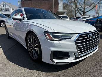 2020 Audi A6 Premium Plus 