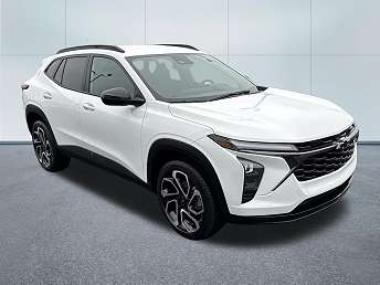 2024 Chevrolet Trax RS 