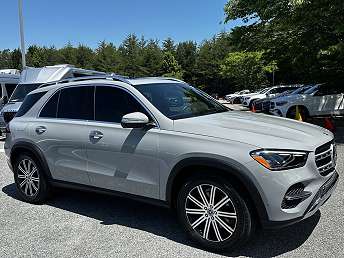 2024 Mercedes-Benz GLE 350 