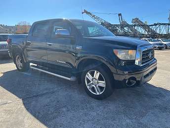 2008 Toyota Tundra Limited Edition 