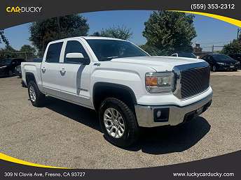 2014 GMC Sierra 1500 SLE 
