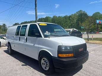 2019 GMC Savana 2500 