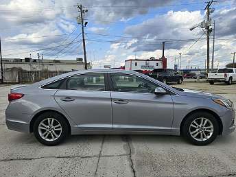2017 Hyundai Sonata Base 