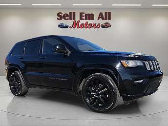 2019 Jeep Grand Cherokee Laredo 