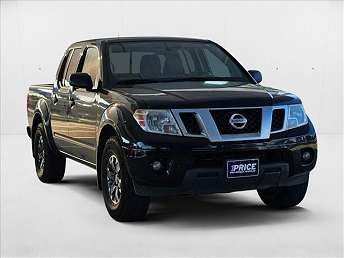 2019 Nissan Frontier Desert Runner 