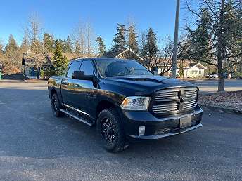 2015 Ram 1500 Sport 