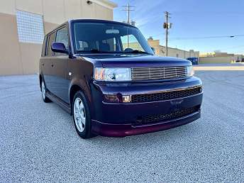 2005 Scion xB Base 