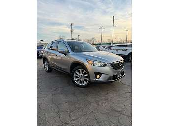 2014 Mazda CX-5 Grand Touring 
