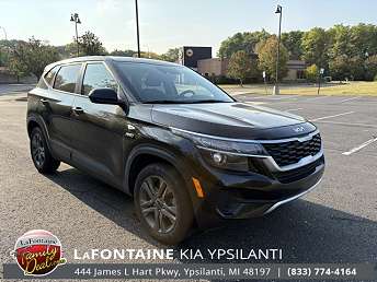 2023 Kia Seltos LX 
