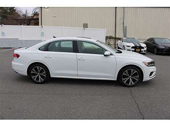 2020 Volkswagen Passat SEL 