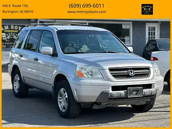 2005 Honda Pilot Review, Pricing, and Specs | CARFAX