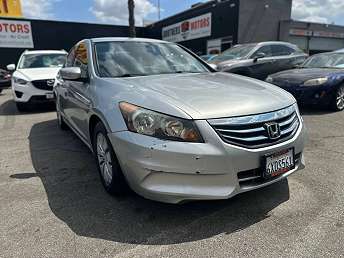 2012 Honda Accord LX 