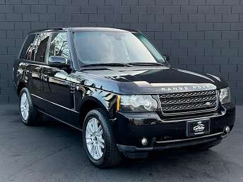 Used 2012 Land Rover Range Rover for Sale Near Me - CARFAX