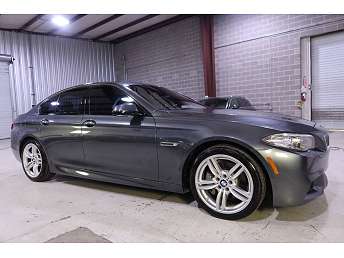 2016 BMW 5 Series 535i xDrive 
