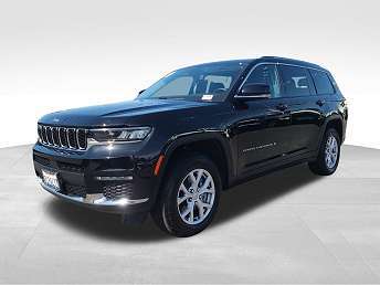 2022 Jeep Grand Cherokee L Limited Edition 