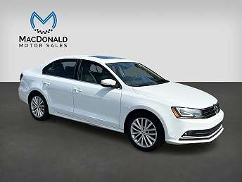 2016 Volkswagen Jetta SEL 