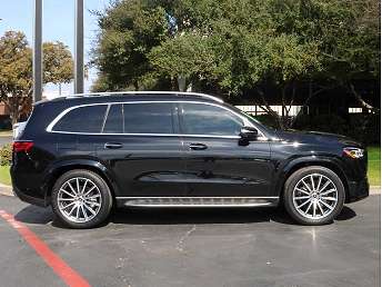 2024 Mercedes-Benz GLS 580 