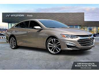 2022 Chevrolet Malibu Premier 
