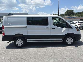 2025 Ford Transit Base 