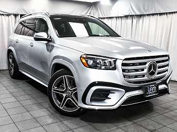 2025 Mercedes-Benz GLS 450 