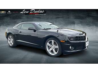 2010 Chevrolet Camaro SS 
