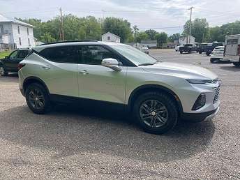 2022 Chevrolet Blazer LT2 