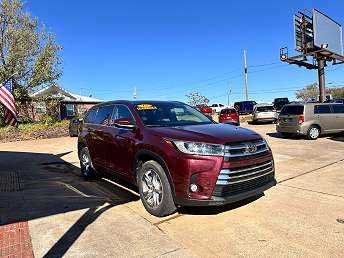 2018 Toyota Highlander Limited 