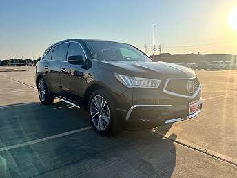 2017 Acura MDX Technology 