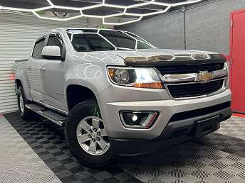 2020 Chevrolet Colorado Work Truck 