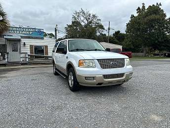 2006 Ford Expedition King Ranch 