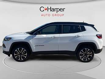2023 Jeep Compass Limited Edition 