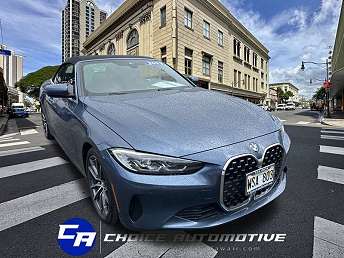 2023 BMW 4 Series 430i 