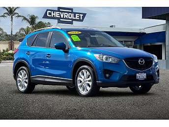 2014 Mazda CX-5 Grand Touring 