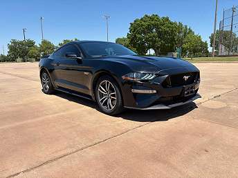 2020 Ford Mustang GT 