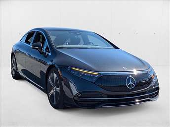 2022 Mercedes-Benz EQS 450+ 