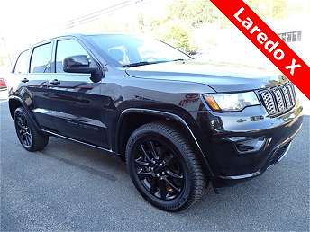 2021 Jeep Grand Cherokee Laredo 