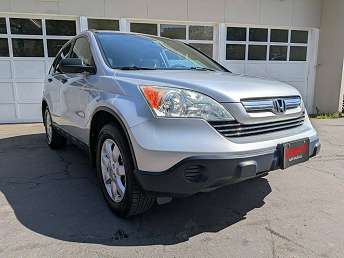 2009 Honda CR-V EX 
