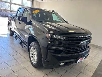 2020 Chevrolet Silverado 1500 RST 
