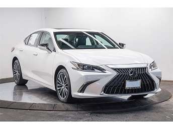 2025 Lexus ES 300h 
