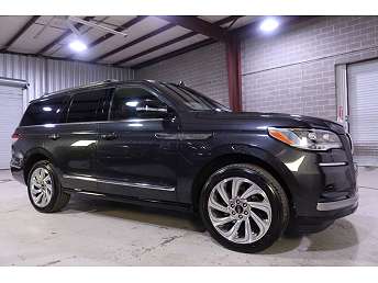 2024 Lincoln Navigator Reserve 