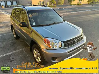 2005 Toyota RAV4 
