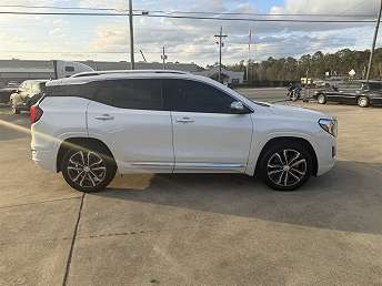 2020 GMC Terrain Denali 