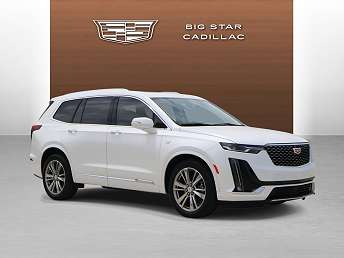 2025 Cadillac XT6 Premium Luxury 