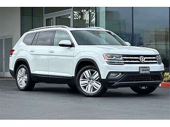 2019 Volkswagen Atlas SEL 