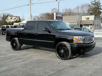 2006 GMC Sierra 1500 Denali