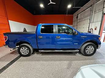 2013 Ford F-150 XLT 
