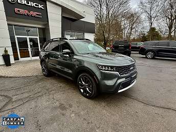 2022 Kia Sorento X-Line EX 