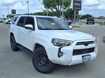 2022 Toyota 4Runner SR5 