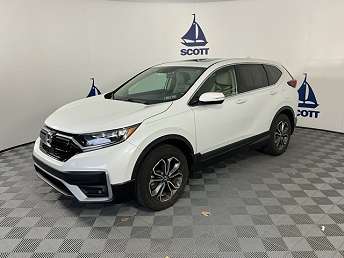 2022 Honda CR-V EX 