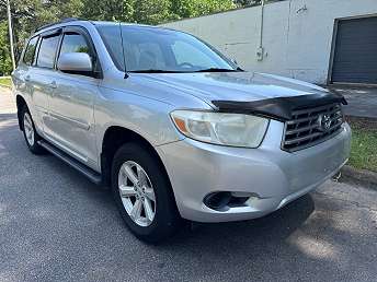 2009 Toyota Highlander Base 